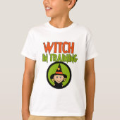 Witch in Training T-shirts en cadeautjes (Voorkant)