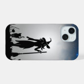 WITCH iPhone 15 CASE (Achterkant horizontaal)