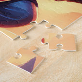 Witch Jigsaw Puzzle Legpuzzel (Zijkant)