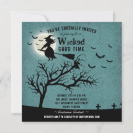 Witch Kaart