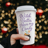 Witch kan beter mijn Snoep hebben