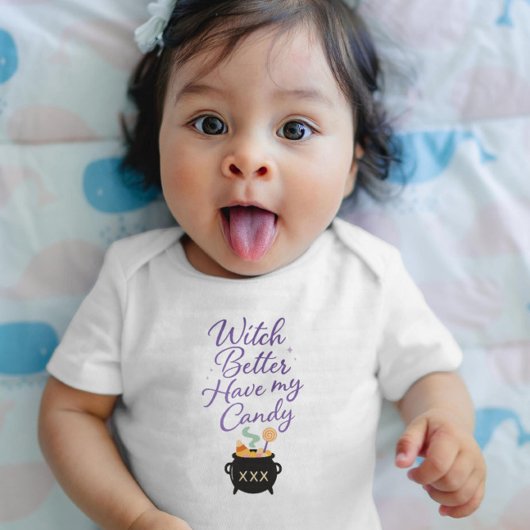 Witch kan beter mijn Snoep hebben