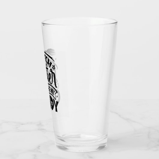 Witch kan beter mijn Snoep hebben Glas (Links)