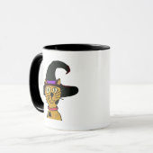 Witch Kat Mok (Voorkant links)