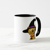 Witch Kat Mok (Voorkant rechts)