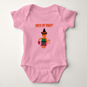 Witch Kat Romper (Voorkant)