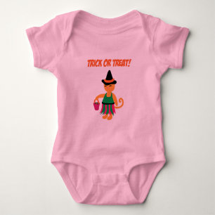 Witch Kat Romper