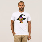 Witch Kat T-shirt (Voorkant volledig)