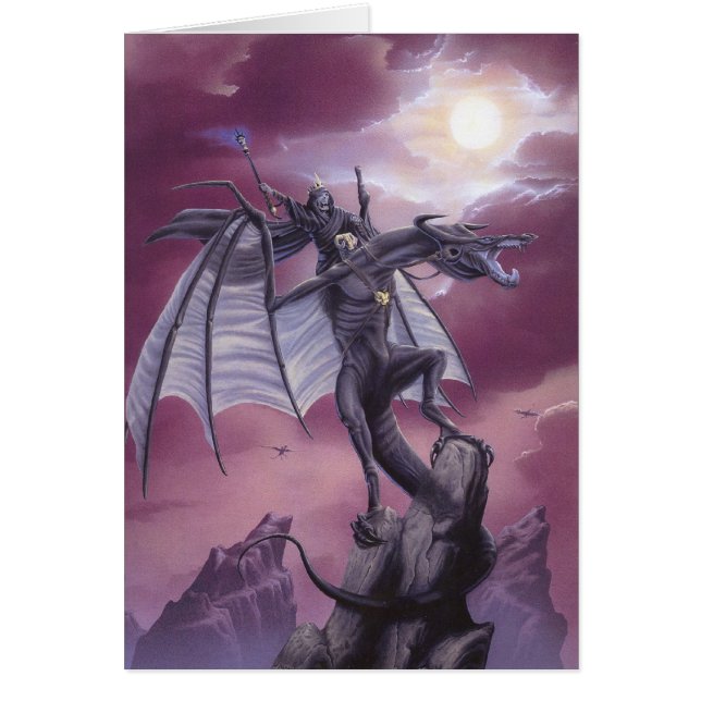 WITCH KING (Voorkant)