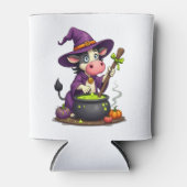 Witch Koe Cauldron Brew Blikjeskoeler (Voorkant)