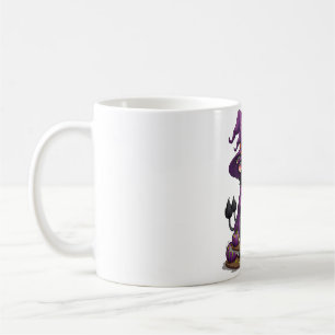 Witch Koe Cauldron Brew Koffiemok