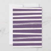 Witch krijgt Hitched Halloween Vrijgezellenfeest Kaart (Achterkant)