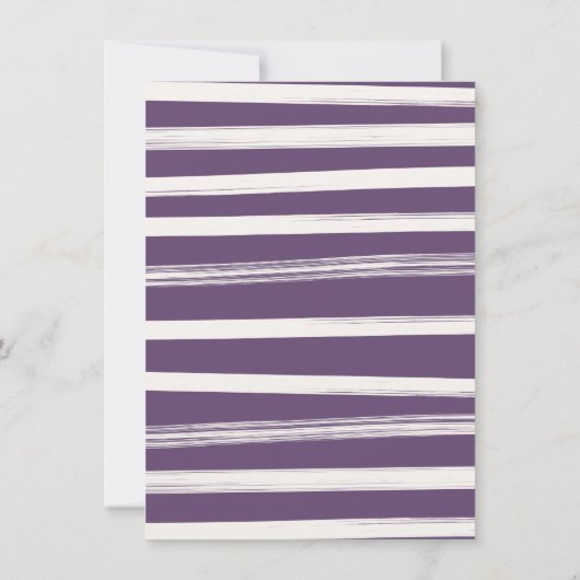 Witch krijgt Hitched Halloween Vrijgezellenfeest Kaart (Achterkant)