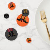 Witch Legs Halloween | Whimsical Confetti (Groep)