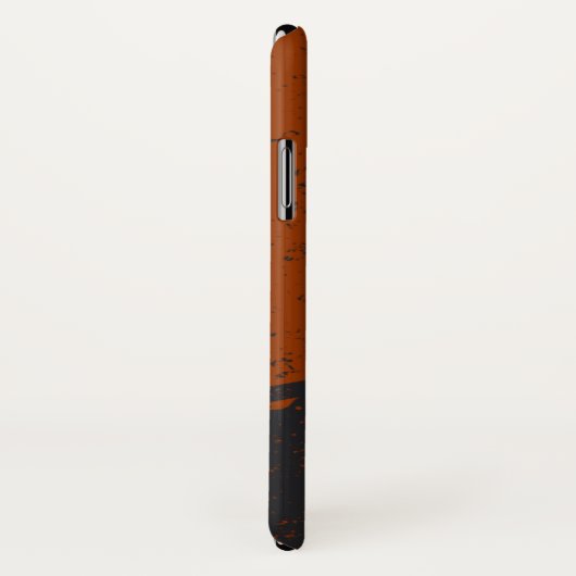 Witch Magic Grunge Illustratie Gepersonaliseerd Case-Mate iPhone Case (Achterkant / rechts)