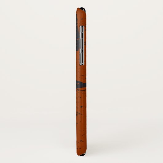 Witch Magic Grunge Illustratie Gepersonaliseerd Case-Mate iPhone Case (Achterkant/links)