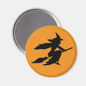 Witch Magneet (Voorkant / Achterkant)