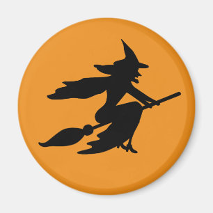Witch Magneet