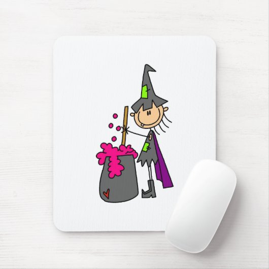 Witch Making Brew Muismat (Met muis)