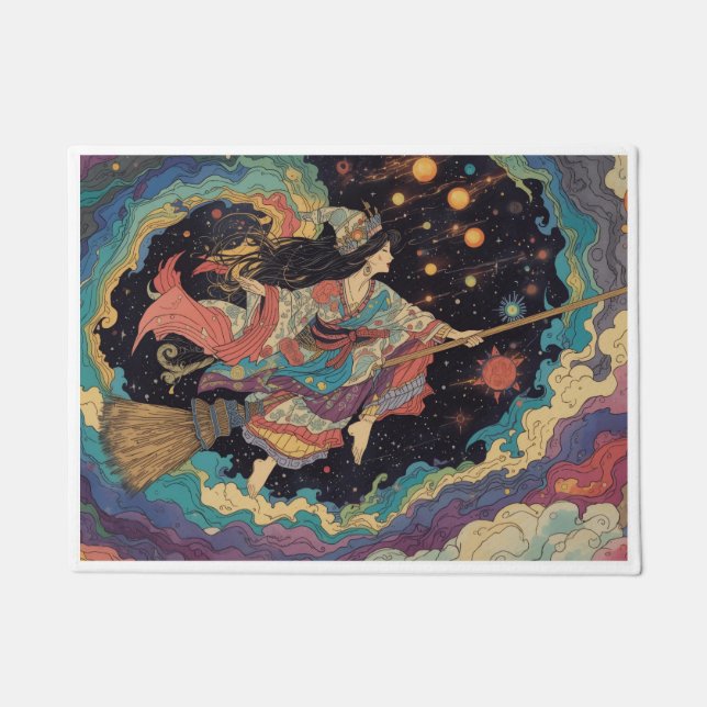 witch mat (Voorkant)