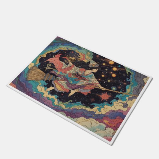 witch mat (Schuin)