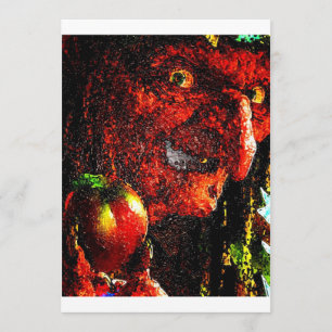 WITCH MET APPLE KAART