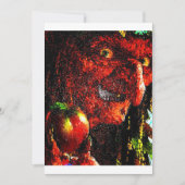 WITCH MET APPLE KAART (Voorkant)