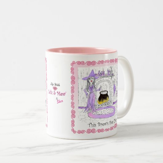 Witch Mok (Voorkant rechts)