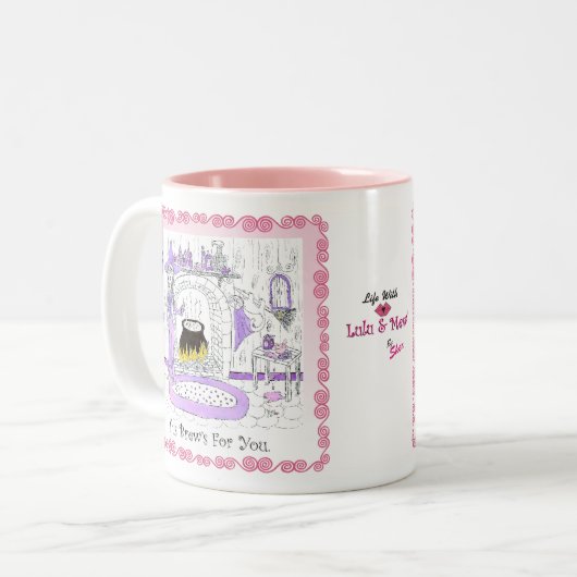 Witch Mok (Voorkant links)