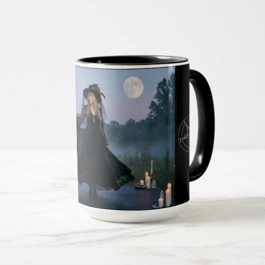 Witch Mok (Voorkant rechts)