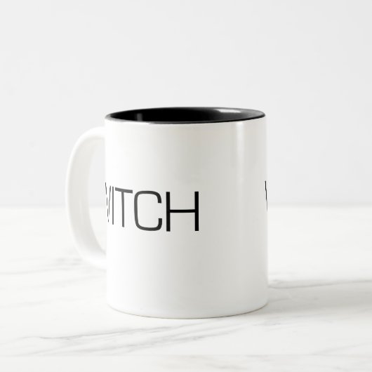 WITCH Mok (Voorkant links)