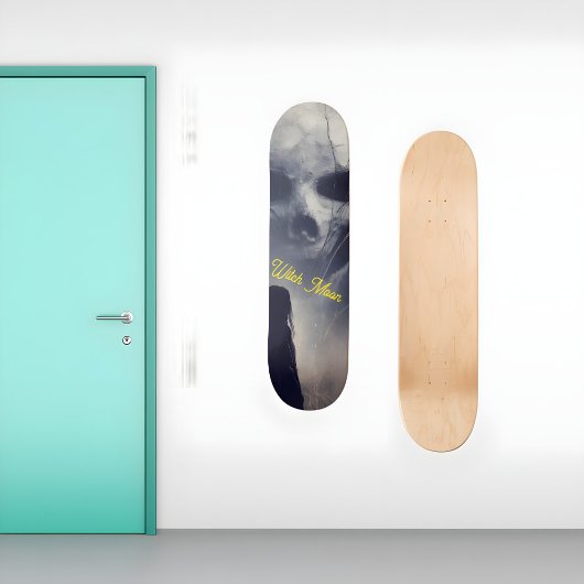 Witch Moon Persoonlijk Skateboard