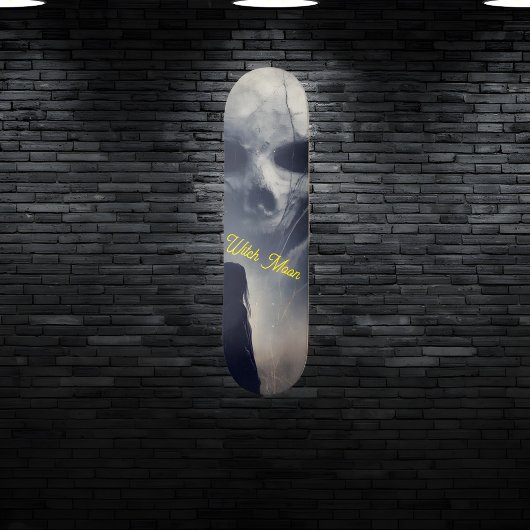 Witch Moon Persoonlijk Skateboard