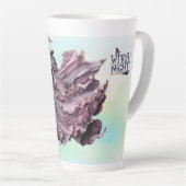 Witch Night betoverende Halloween Witch Latte Mok (Rechterhoek)