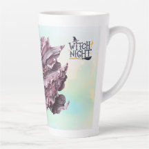 Witch Night betoverende Halloween Witch Latte Mok