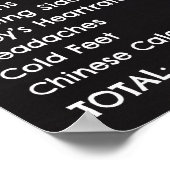 Witch of Wizard Old Wives Tales Poster (Hoek)