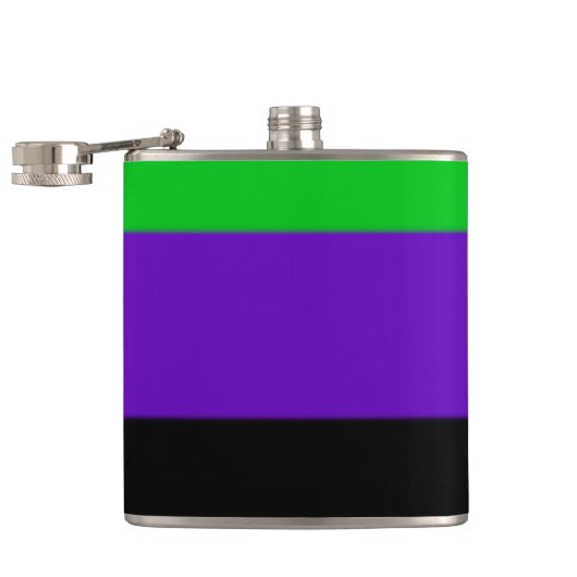 Witch Ombre Heupfles (Geopend)