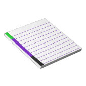 Witch Ombre Notitieblok (Schuin)