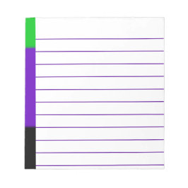 Witch Ombre Notitieblok