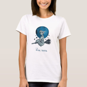 Witch op Broomstick T-shirt