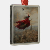 Witch Ornament (Rechts)