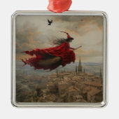 Witch Ornament (Voorkant)