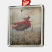 Witch Ornament (Links)