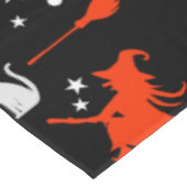 Witch Party Night Gift Decor Tafelkleed (Gekanteld)
