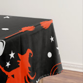 Witch Party Night Gift Decor Tafelkleed (Voorbeeld)