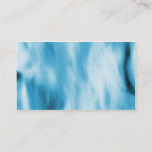 Witch Pentagram Visitekaartje (Achterkant)