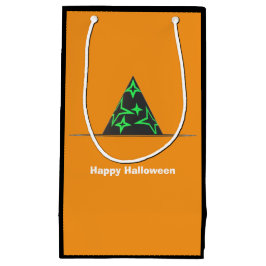 Witch Pet Halloween Gift Bag Klein Cadeauzakje
