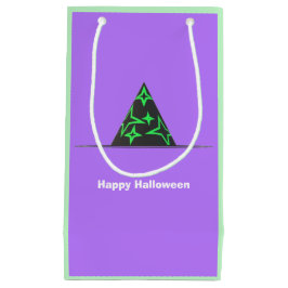 Witch Pet Halloween Gift Bag Klein Cadeauzakje