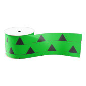 Witch Pet Halloween Ribbon Grosgrain Lint (Spoel)
