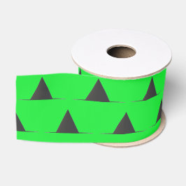 Witch Pet Halloween Ribbon Grosgrain Lint